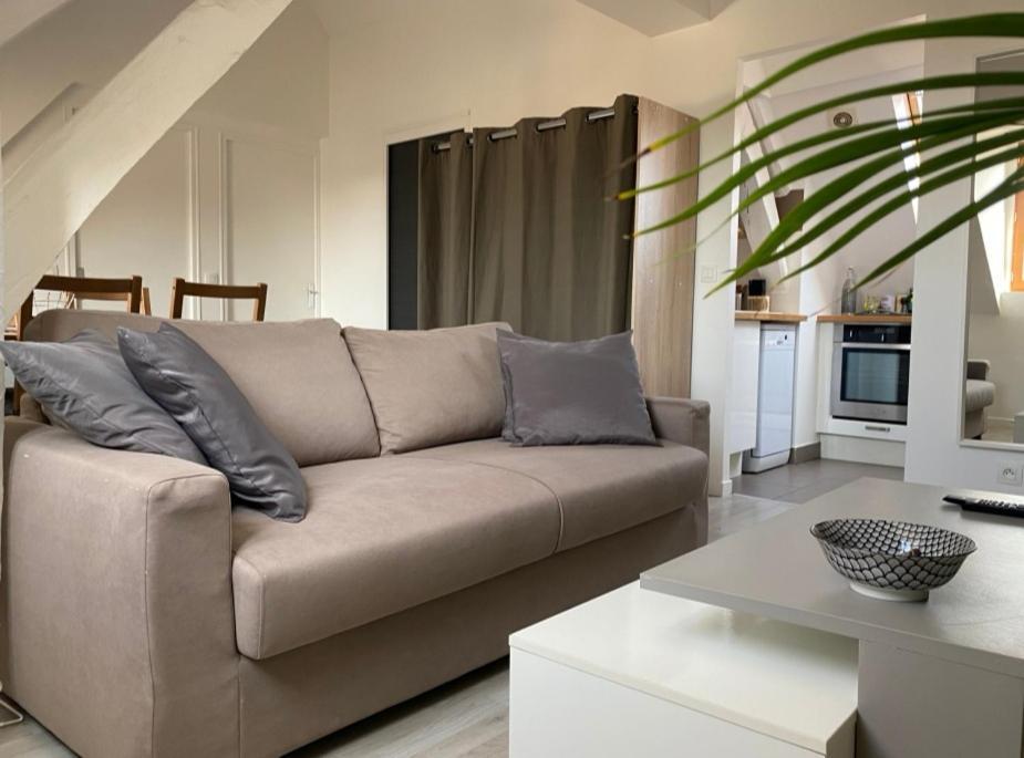 T3 Lumineux Proche Chateau Tout Equipe Rambouillet Zewnętrze zdjęcie