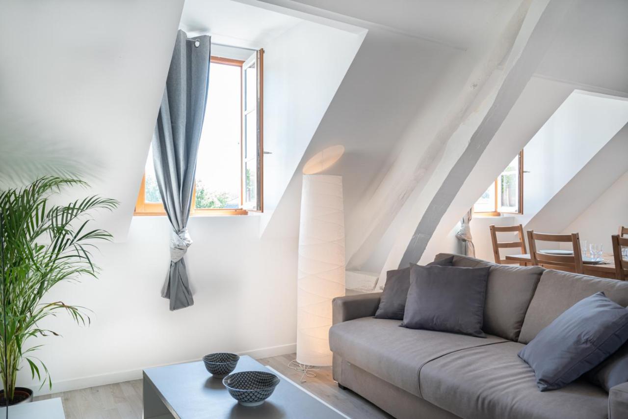 T3 Lumineux Proche Chateau Tout Equipe Rambouillet Zewnętrze zdjęcie